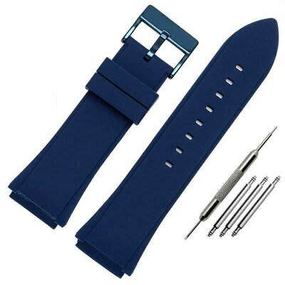 guess watch strap replacement|guess watch strap spare.